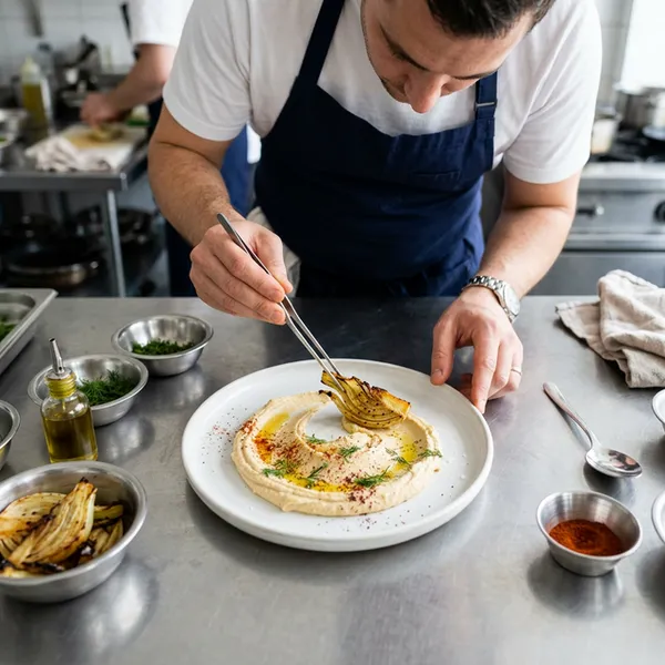 Alternative avec fenouil